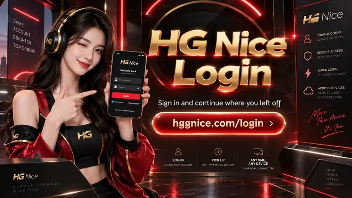 Hg Nice Login